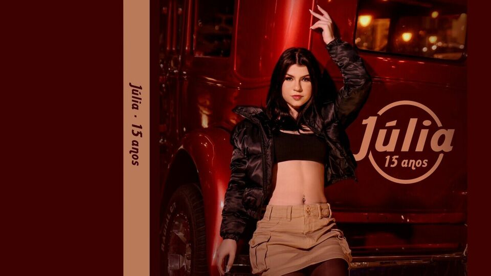 15 Anos Julia