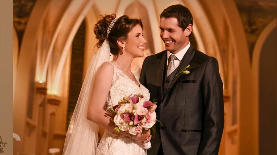 CASAMENTO ANDRIELI E DIEGO