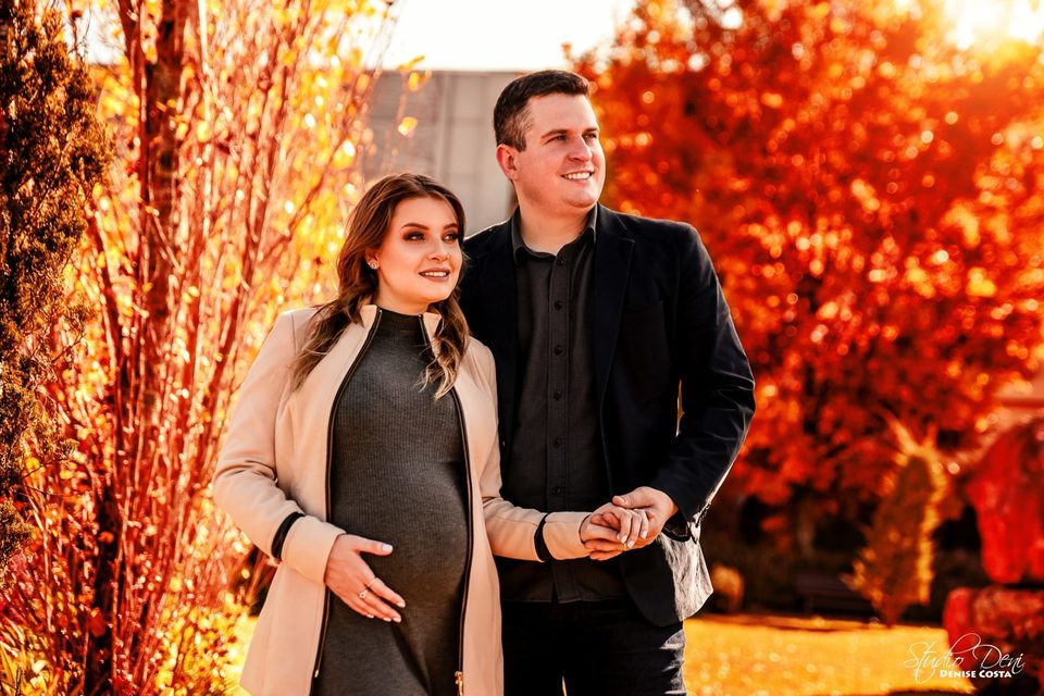 Ana e Marcelo à espera de Beatriz 