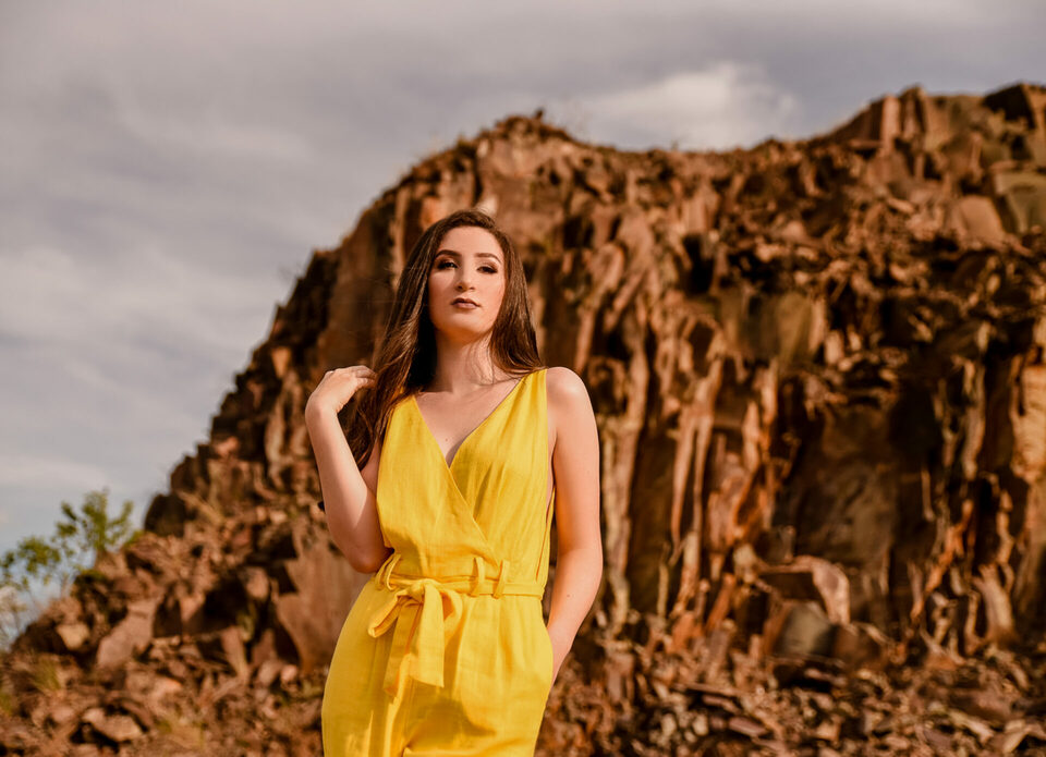 Lavinia Pieri - 15 anos 