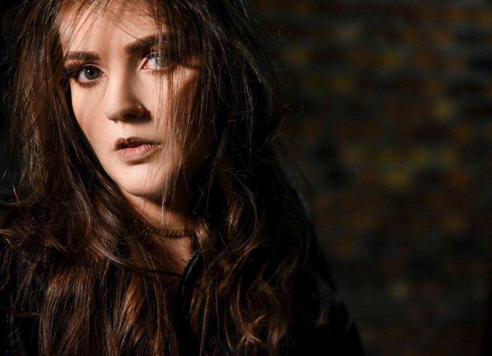 Ruana Troian - ensaio feminino 