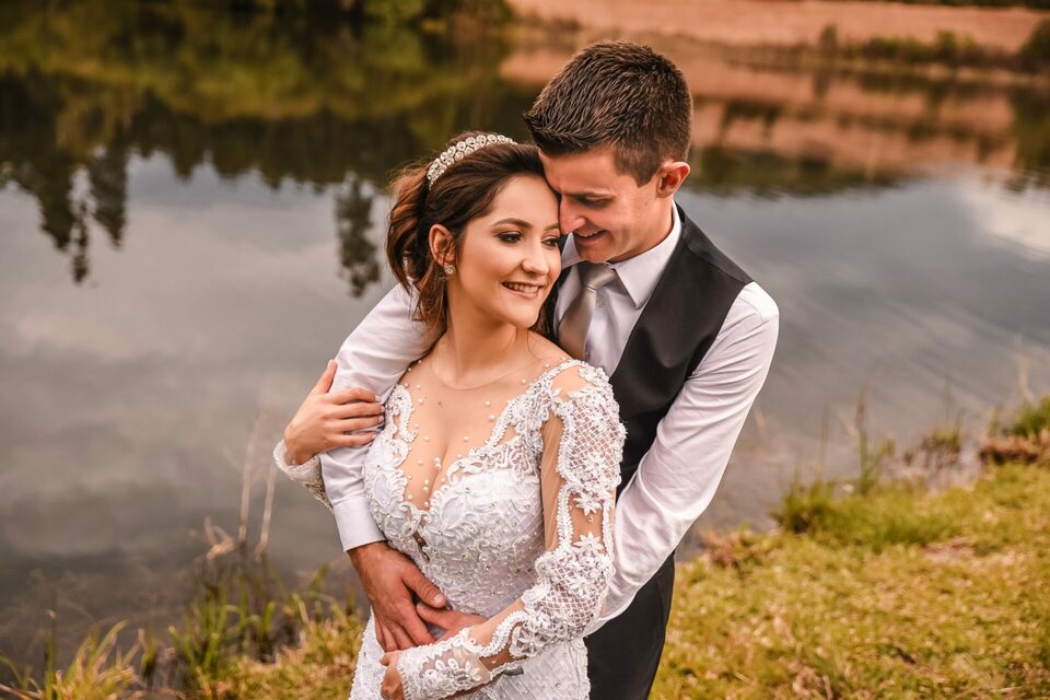 Ana Julia e Fabio - Tapejara - RS