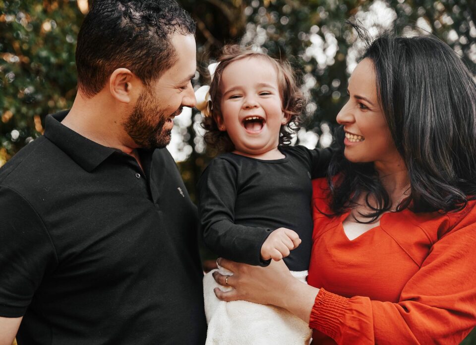 Família da Maria Liz 