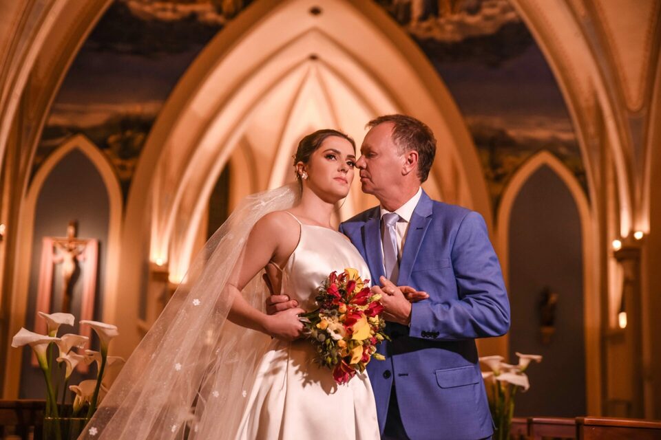 Ana Cristina e Nicolau / Sananduva - RS