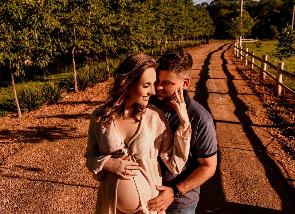 Calane Tiepo - gestante 