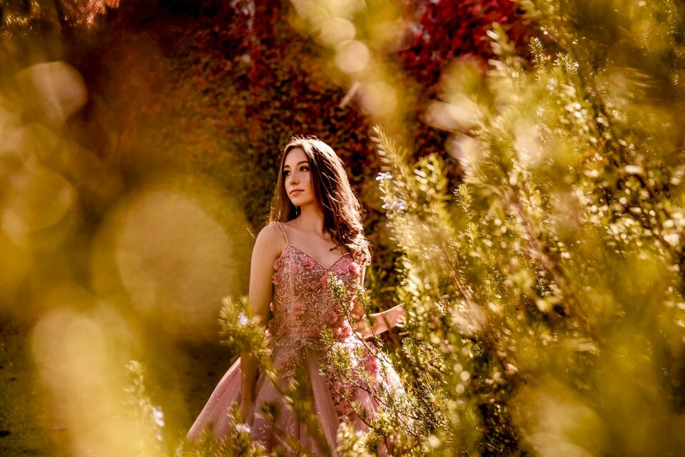 Evelin - ensaio 15 anos 