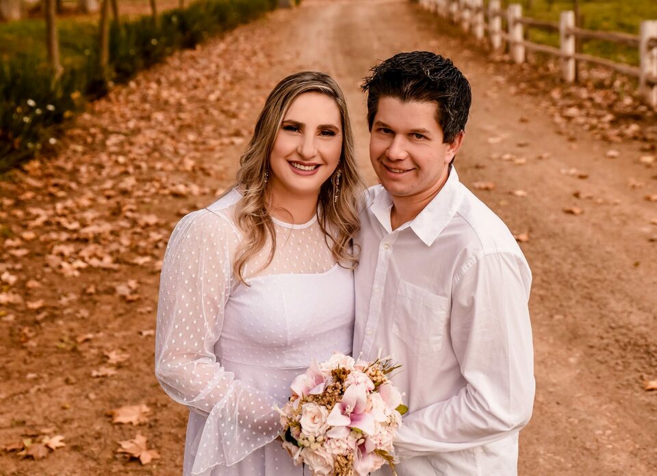 Rangéli e Samuel - pré wedding