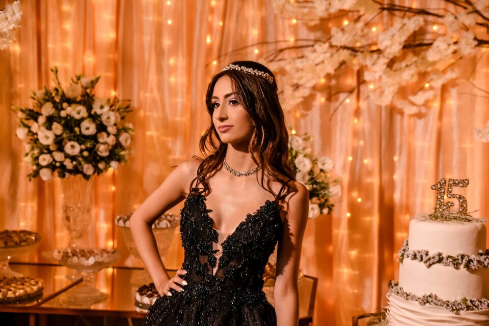 Júlia Adami -  festa 15 anos 