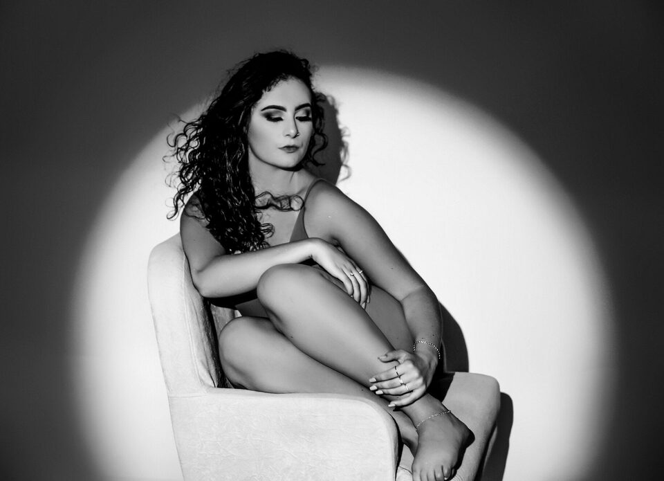 Daniela - Ensaio Faminino 