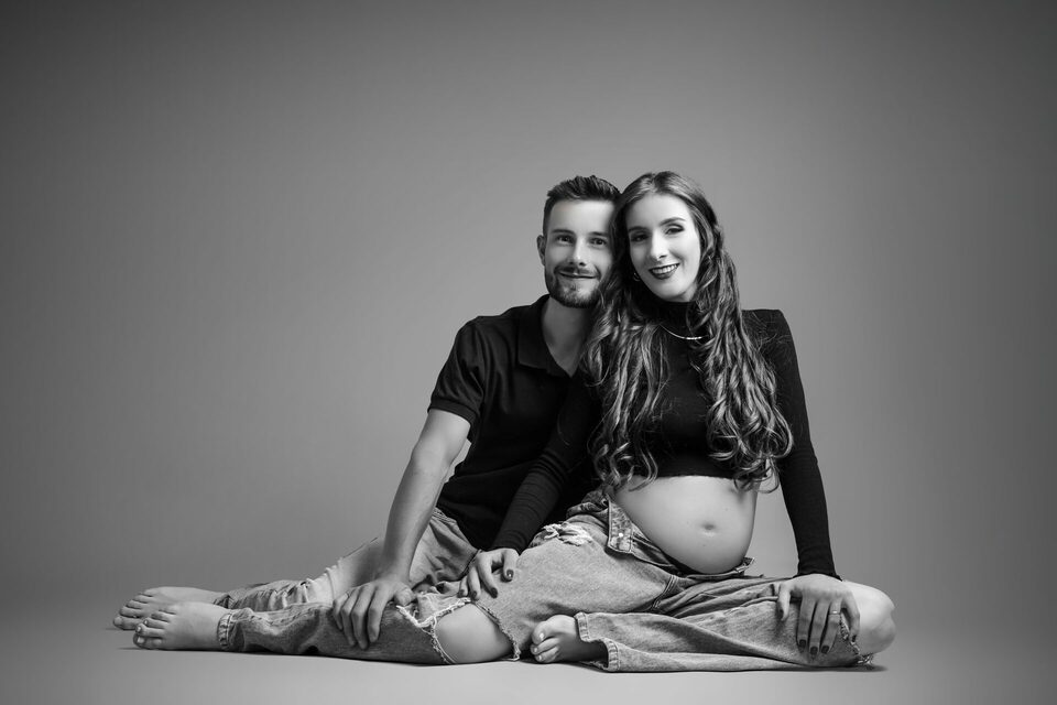 Ariele e Weliton- A espera da Manoela