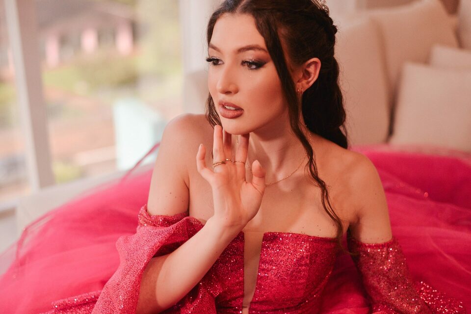 Marina - 15 anos